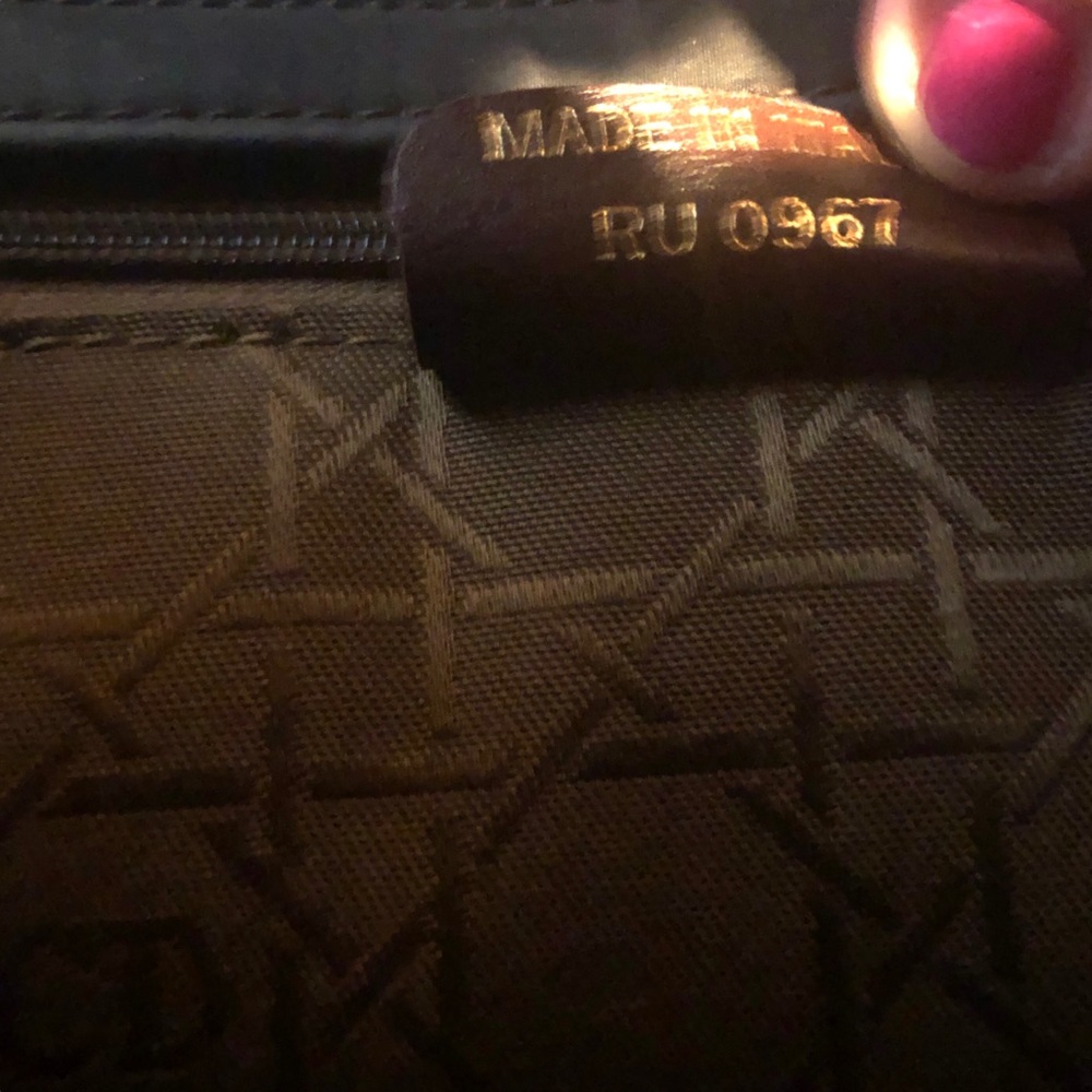 Beautiful Lady Dior bag - Picture 6 of 7